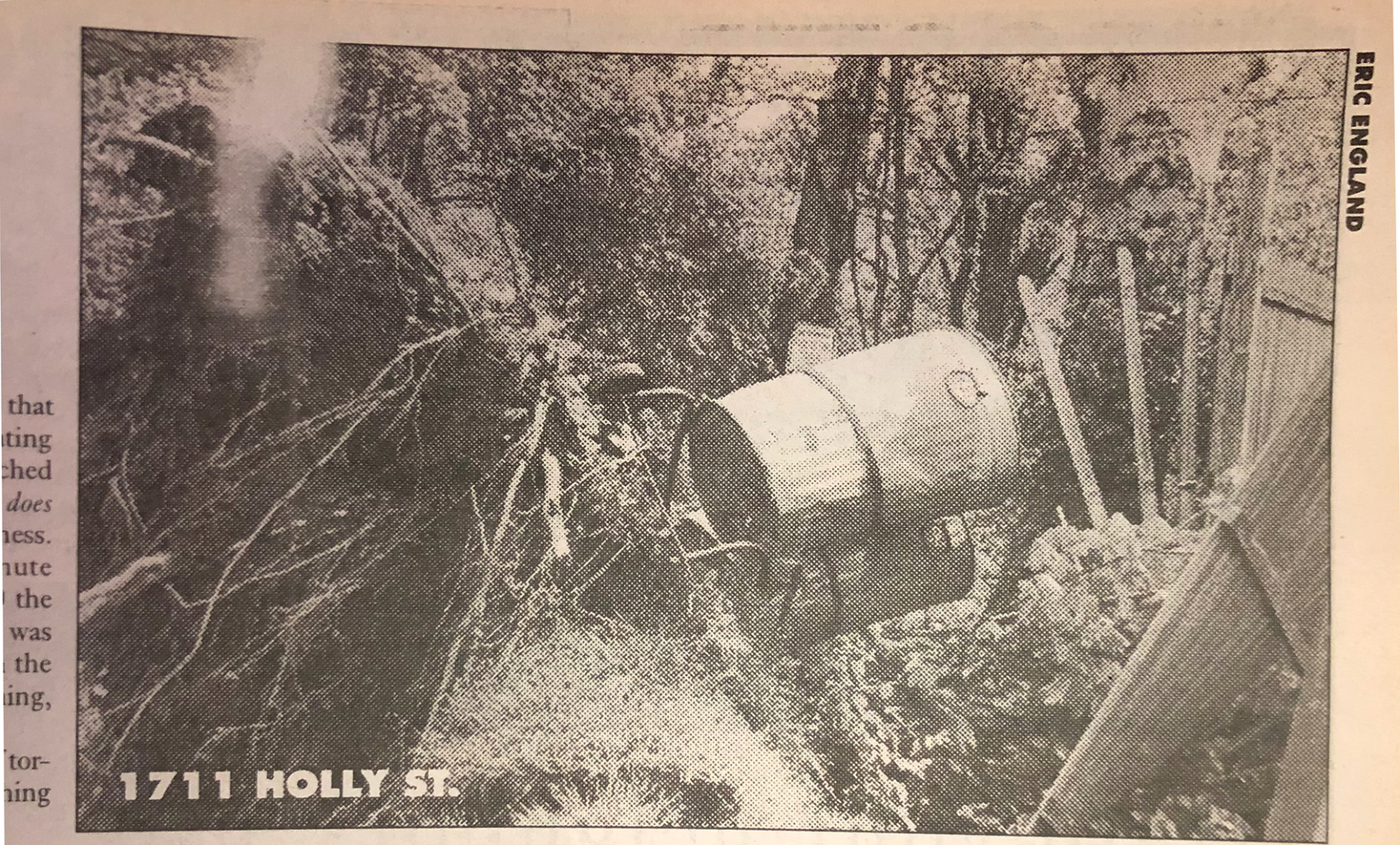 Longtime <i>Scene</i> Photographer on Covering the Tornadoes of 1998 and 2020